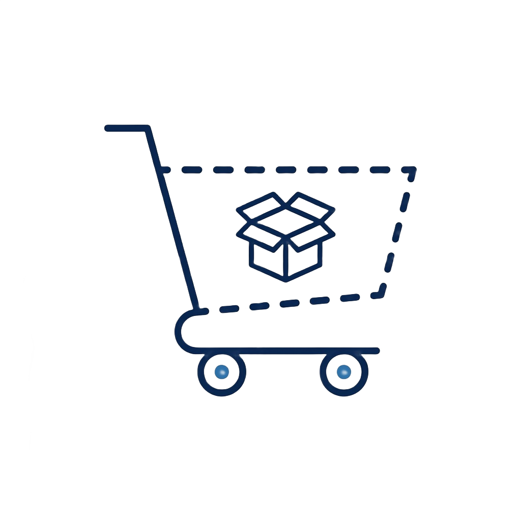 cart empty icon