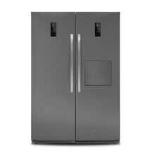 یخچال فریزر دوقلو PRIME با ظرفیت ۷۵۷ لیتر و پنل روشنایی LED