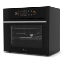 فر رومیزی داتیس مدل DT-746 با گنجایش 46 لیتر و شیشه دوجداره