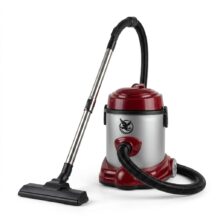 جاروبرقی سطلی BMB مدل B broom3900 فوق‌العاده قدرتمند و کم‌صدا