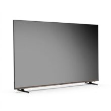 تلویزیون هوشمند لئوکو مدل LEO75QS سایز 75 اینچ؛ سینمای 4K UHD با کنتراست خیره‌کننده 6000:1 در قلب خانه شما