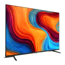 تلویزیون ال ای دی هوشمند ایکس ویژن ۶۵ اینچ مدل 65XCU700 + تصویر خیره‌کننده 4K