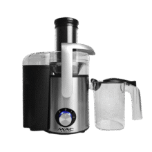 آبمیوه گیری تک کاره مک استایلر مدل MC-9050 | عصاره‌گیر قدرتمند ۱۲۰۰ وات
