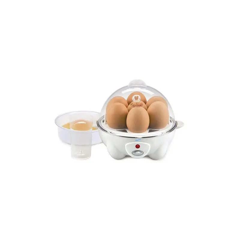 تخم مرغ پز پارس خزر مدل Egg Morning با درب پلاستیکی | پخت سریع و آسان تخم مرغ پز پارس خزر مدل Egg Morning با درب پلاستیکی | پخت سریع و آسان
