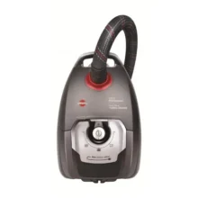 جاروبرقی 2500 وات پارس خزر مدل TURBO 2500WB طوسی قدرتمند و کم‌صدا