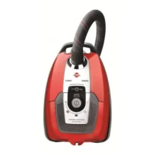 جاروبرقی پارس خزر مدل Turbo 2500Ws (مکش فوق‌العاده و طراحی ارگونومیک)