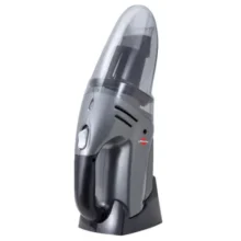 جارو شارژی دستی پارس خزر مدل شارک (Shark) | مکش فوق‌العاده با قابلیت جذب مایعات و سیستم شارژ قطره‌ای