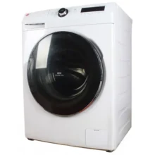 ماشین لباسشویی پارس خزر 8.5 کیلویی مدل WM-8514W پلاس سفید؛ شستشوی هوشمند و اقتصادی