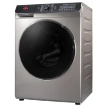 ماشین لباسشویی تمام اتوماتیک پارس خزر 8.5 کیلویی نقره ای پلاس مدل WM-8514S | قدرتمند و کم‌مصرف
