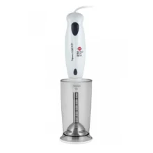 مخلوط کن دستی (گوشت کوب برقی) پارس خزر مدل HB-5501S با موتور DC و پایه استیل ضد زنگ