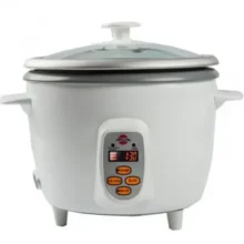 پلوپز دیجیتال چندکاره ۸ نفره پارس خزر مدل تفتان MULTI COOKER 181